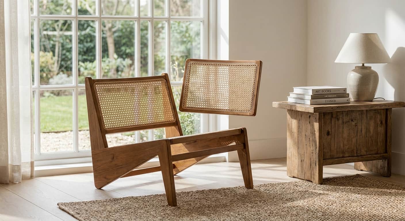 Jeanneret Chair Replica: Buying and Styling Guide 2026