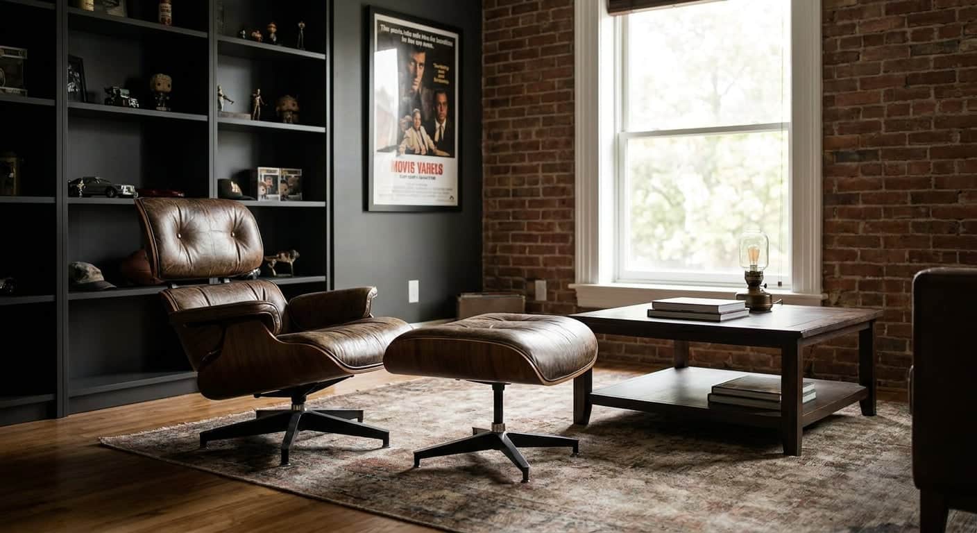 Man Cave Furniture 2026: Top Replica Picks & Verdicts