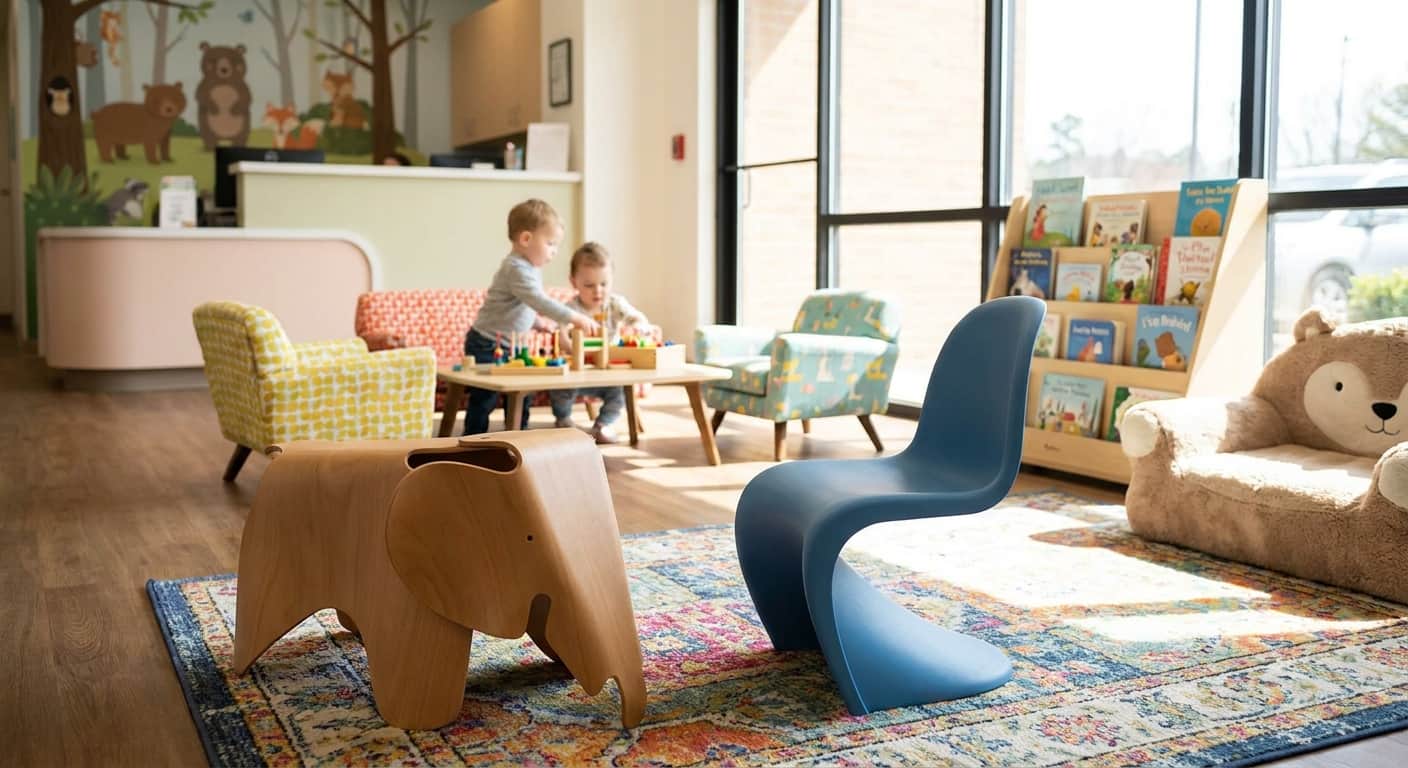 Furniture for Pediatric Waiting Room: 2026 Buying Guide