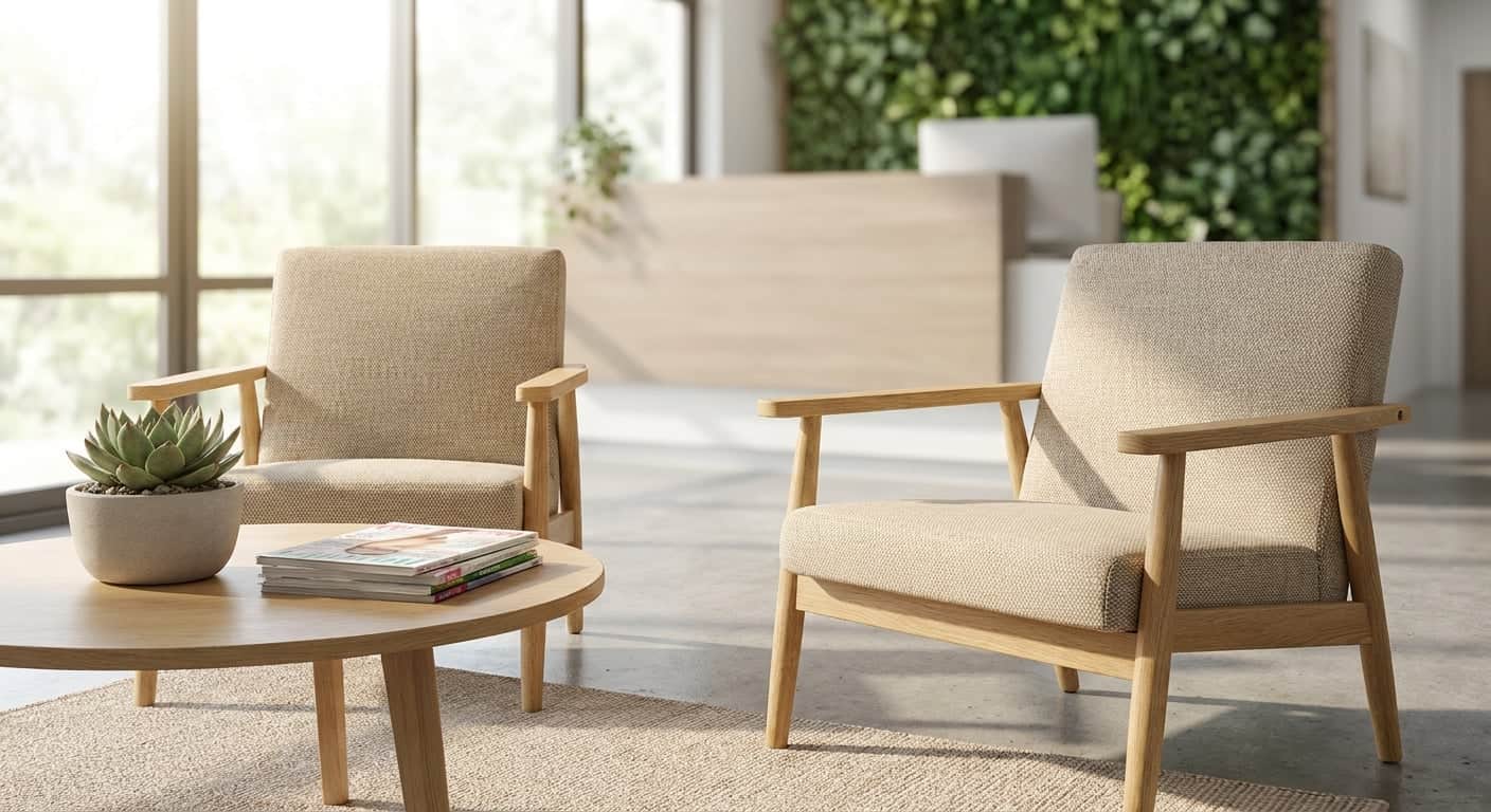 Furniture for Wellness Clinic Waiting Room (2026 Picks)