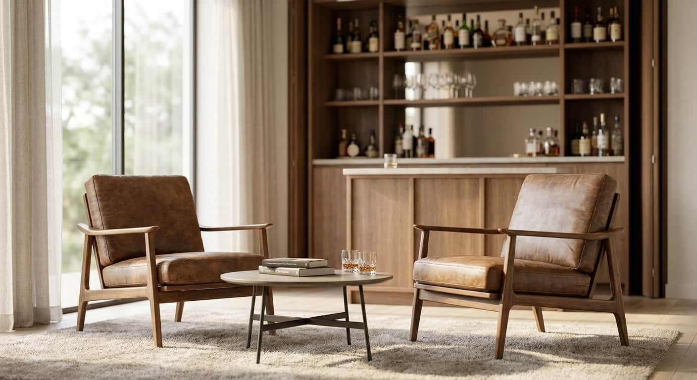 Lounge Seating for Home Bar: Best Picks for 2026