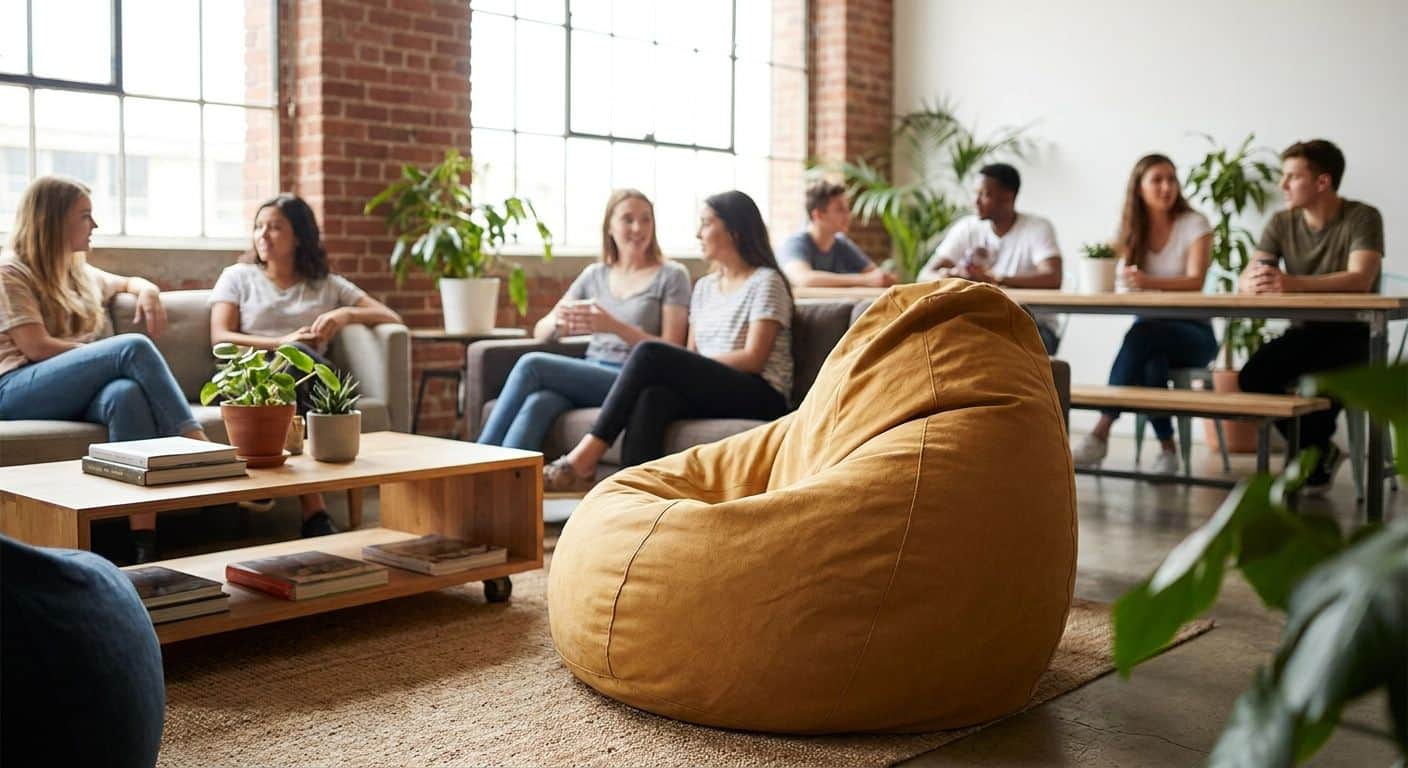 Sacco Bean Bag Co-Living Space: Buy or Skip in 2026