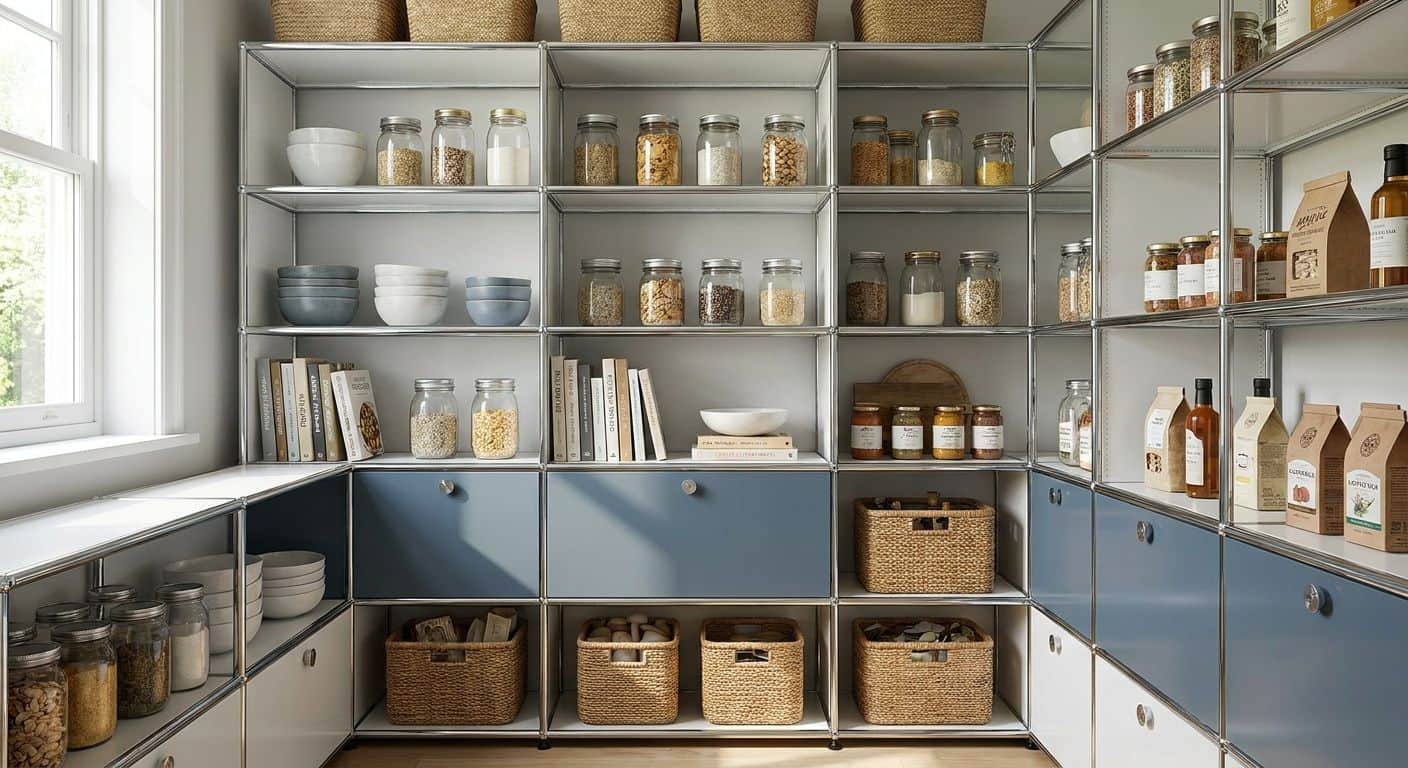 USM Haller Replica Pantry: Best Configs for 2026