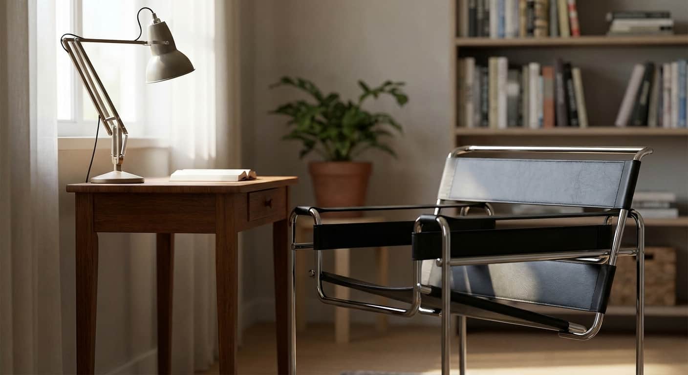 Wassily Chair Replica for Home Office: 2026 Verdict