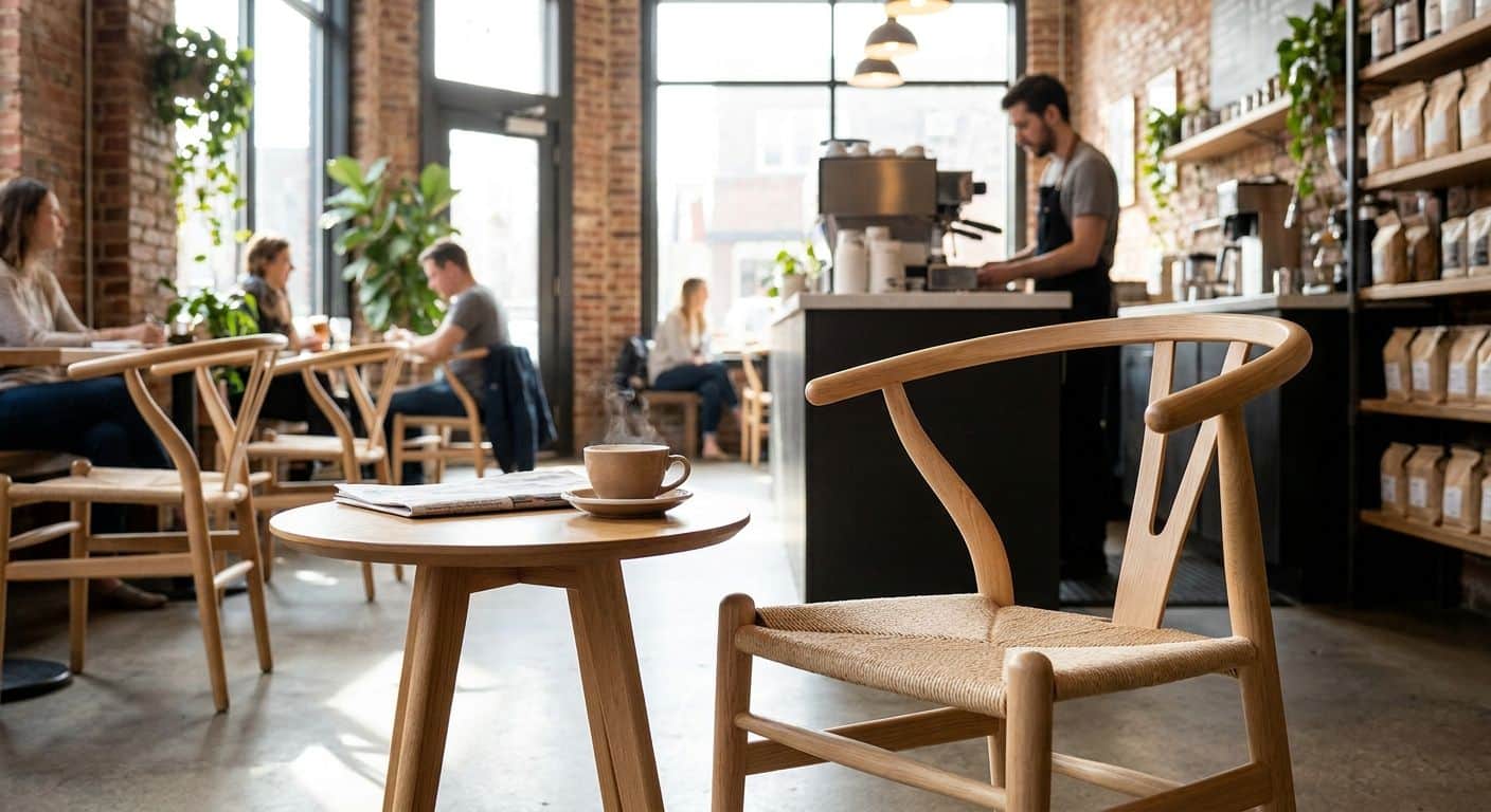 Wishbone Chair for a Coffee Shop: 2026 Buying Guide