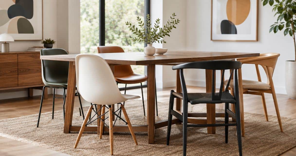 Budget designer-style dining chairs under $300: Best 2026