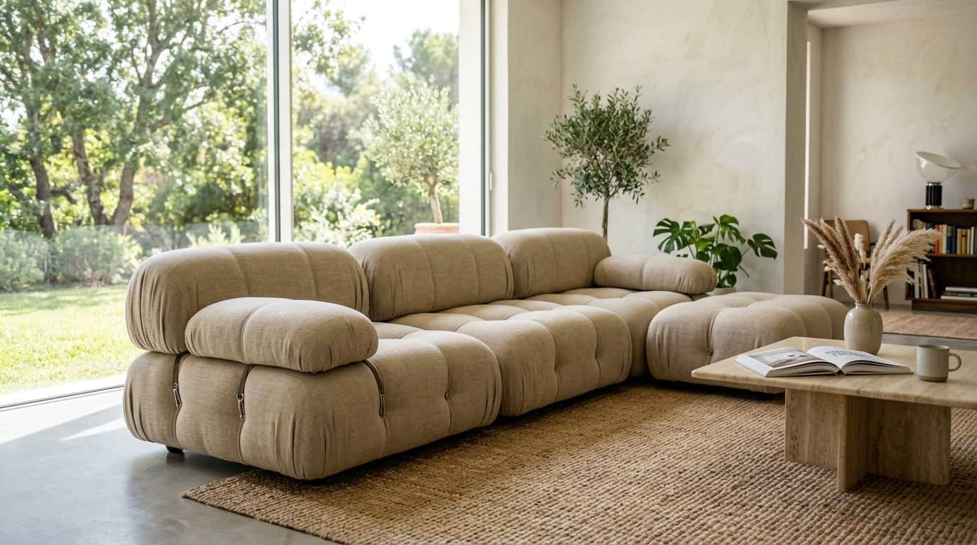 Best Camaleonda Sofa Replicas in 2026: Ranked