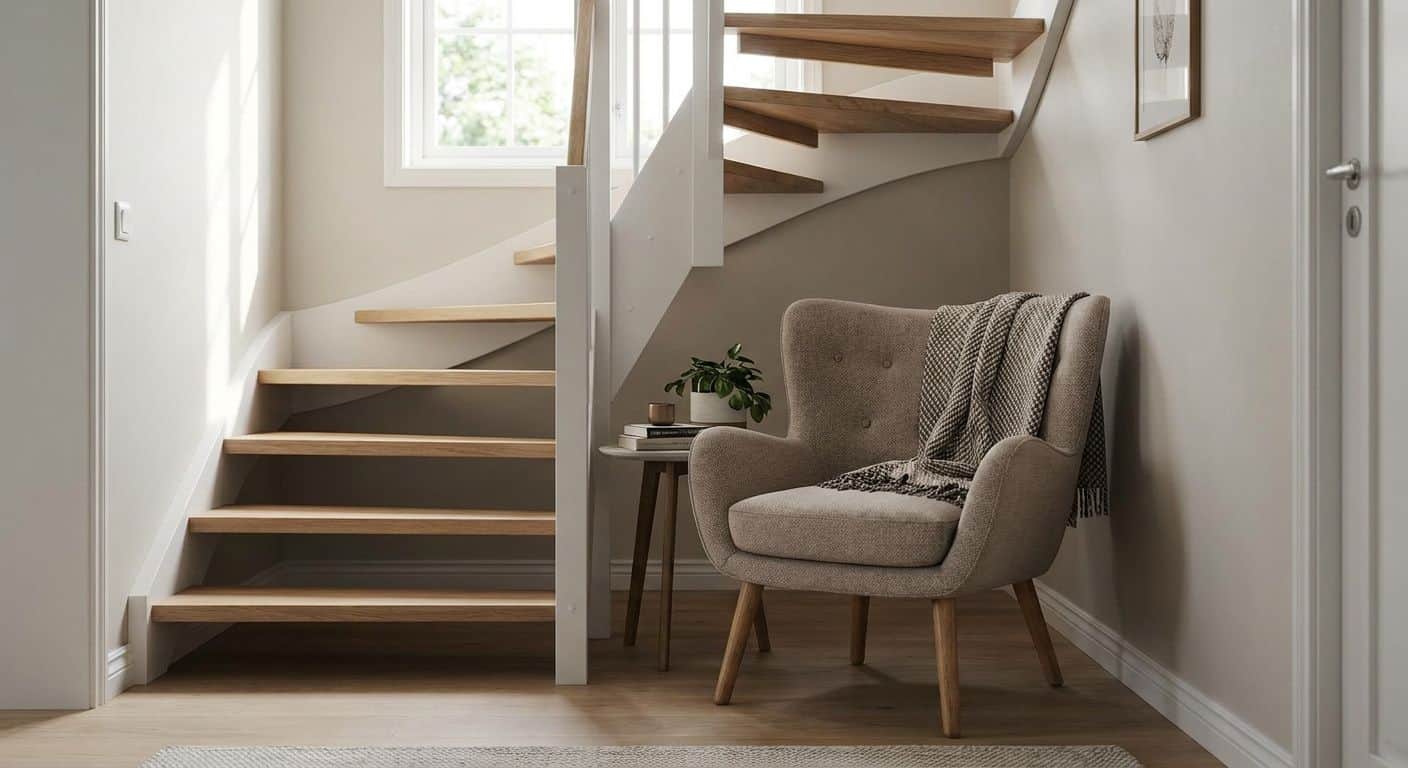 Best Accent Chair for a Stair Landing Nook (2026)