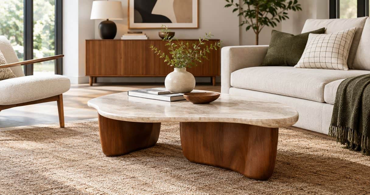 Best Designer-Style Coffee Tables Under $1000: 2026 Picks