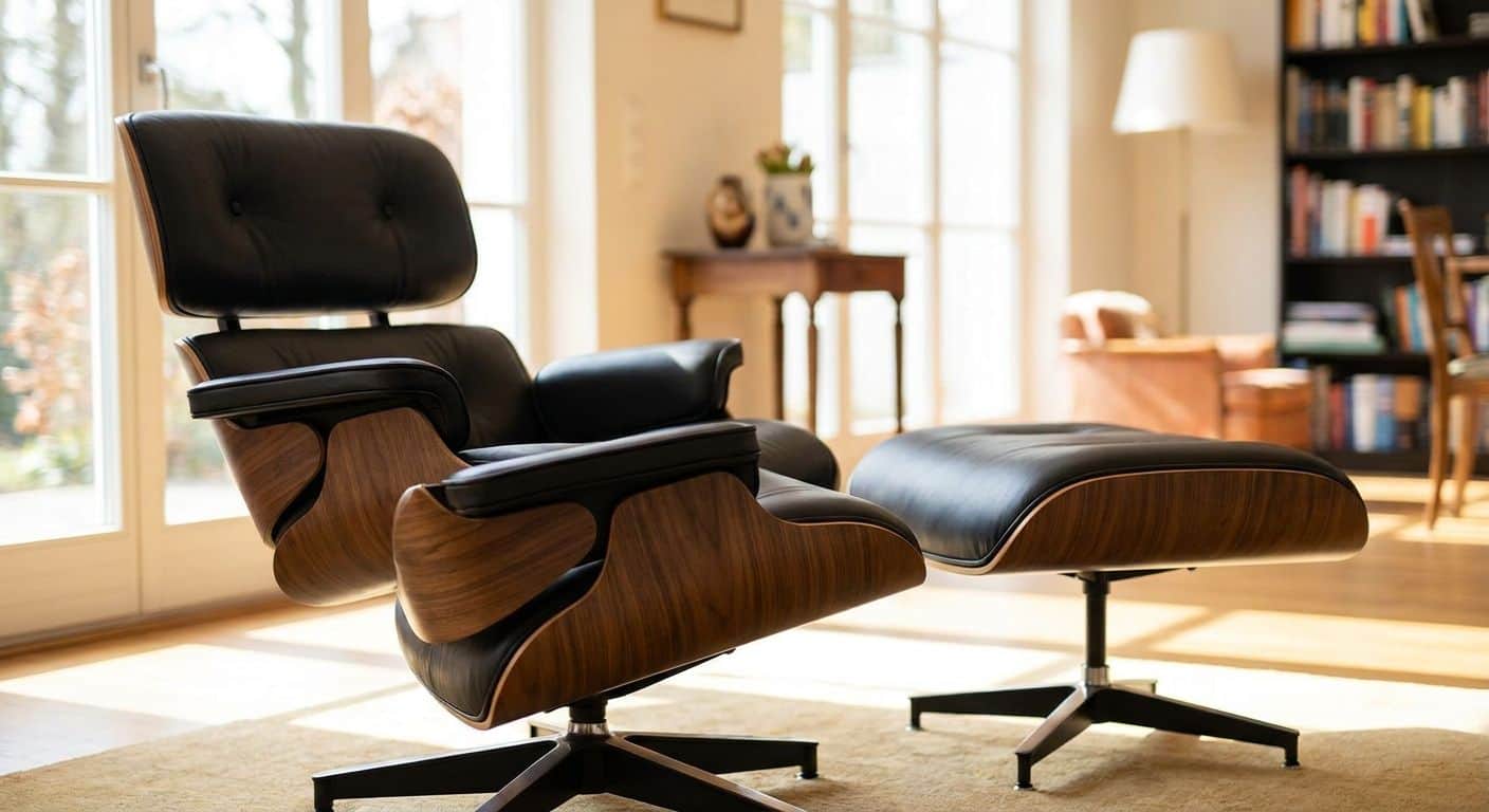 Best Eames Lounge Chair Replica in 2026 | Sohnne