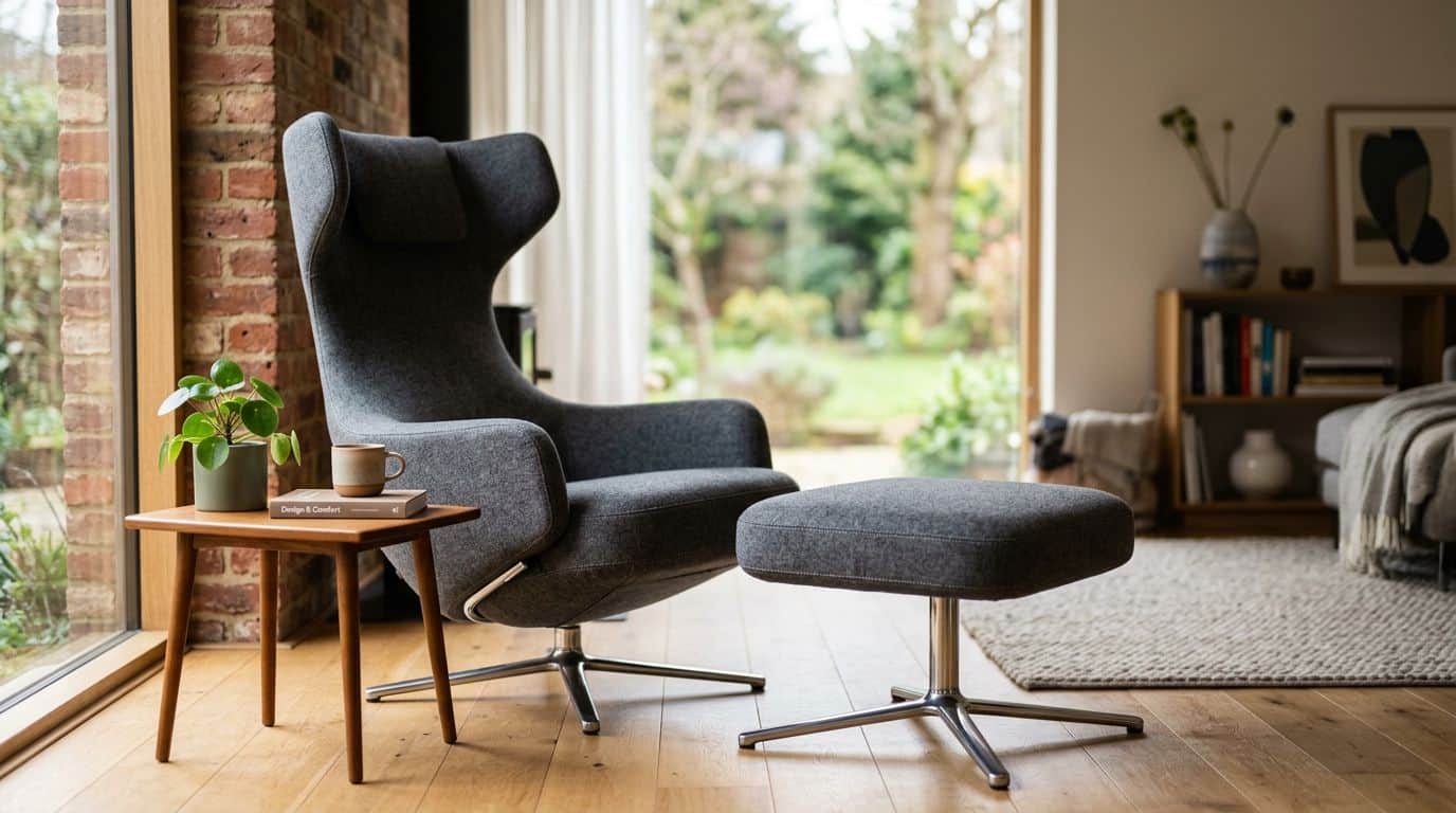 Best Grand Repos Chair & Ottoman Replicas 2026: Sohnne Wins