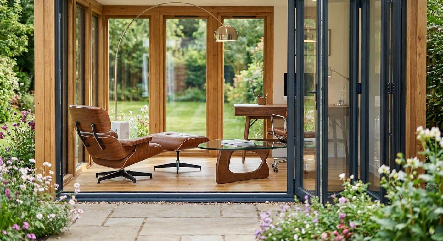 Best Replica Furniture for a Garden Office Pod (2026)