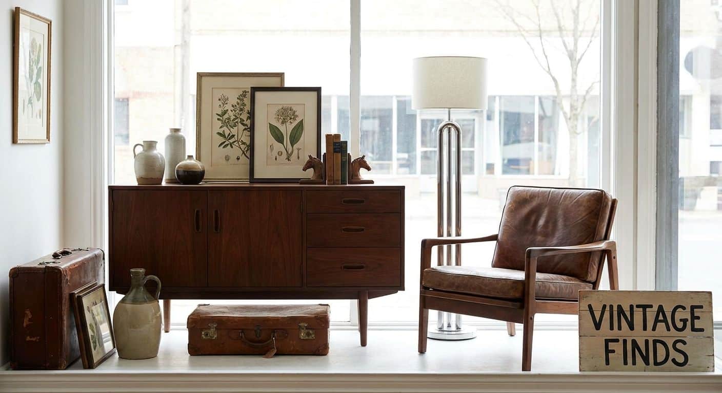 Best Replica Furniture for a Vintage Shop Display (2026)