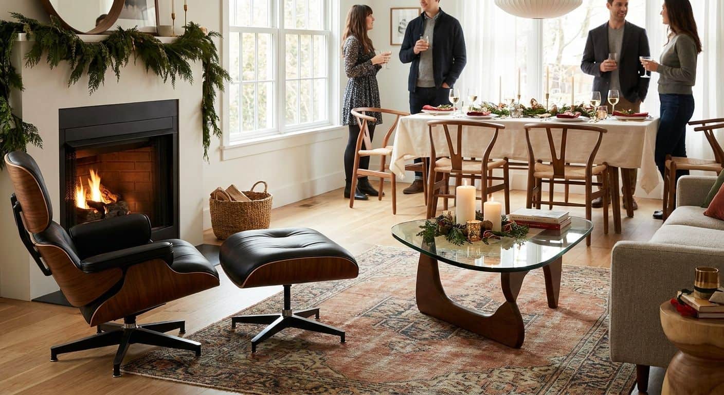 Best Replica Furniture for Holiday Hosting 2026