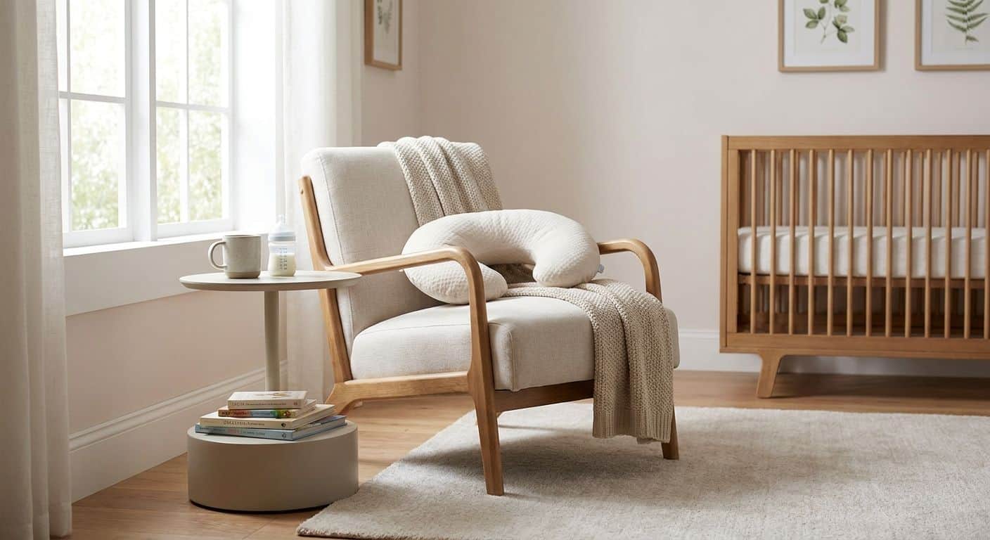 Best Replica Lounge Chair for a Nursing Corner (2026)