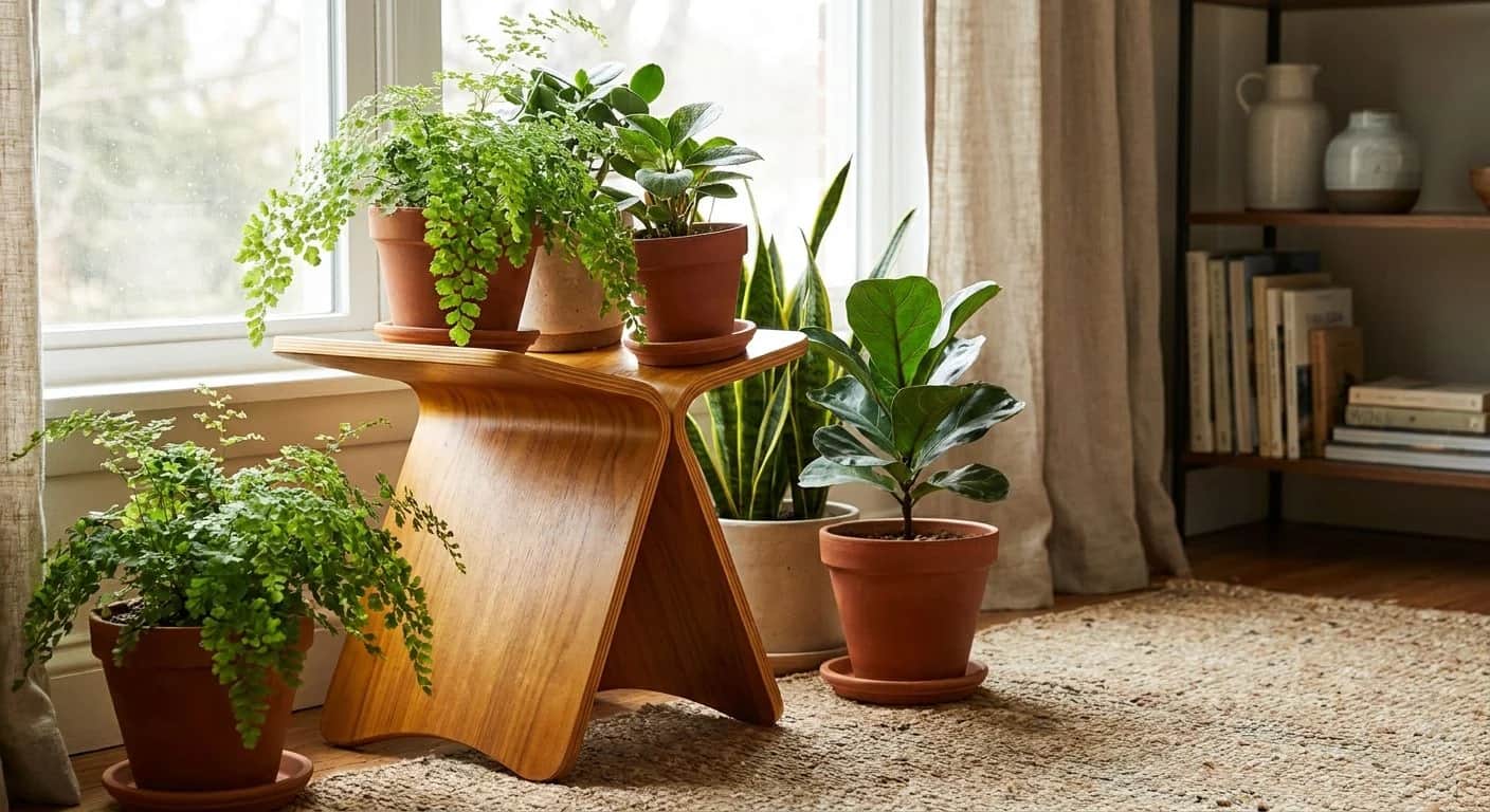 Butterfly Stool Plant Corner Guide 2026 | Sohnne