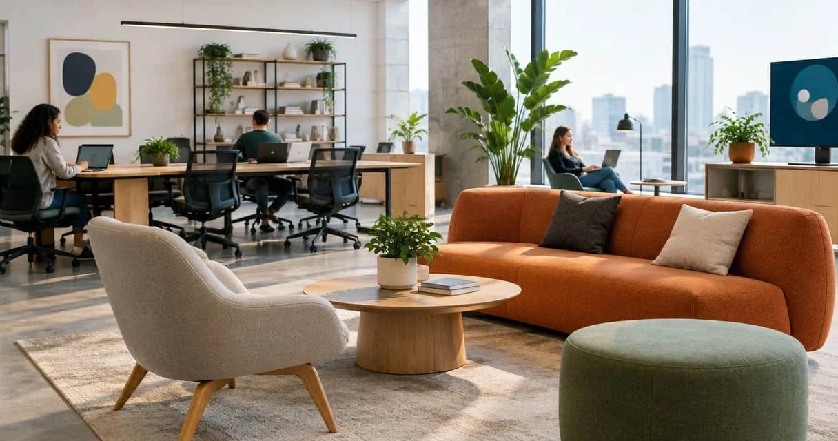 Designer-style furniture for growing startups: complete 2026 guide