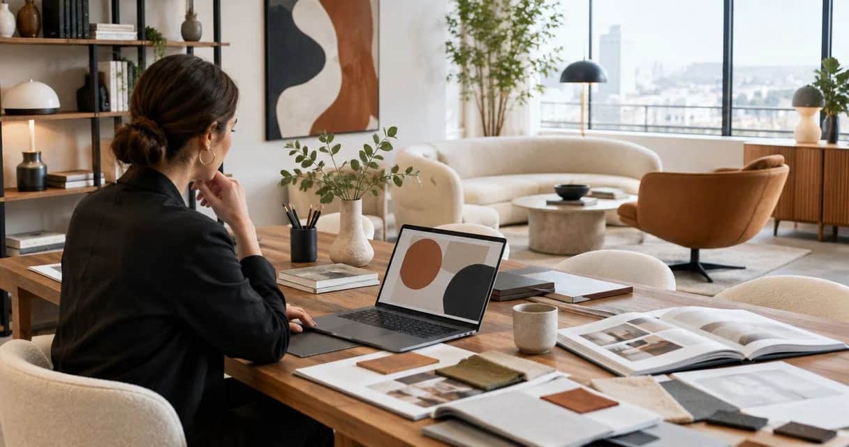 Designer-style furniture for interior designers: complete 2026 guide