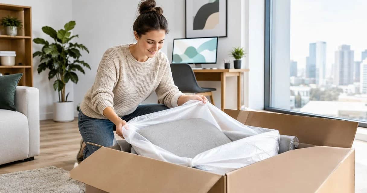 How long does Sohnne furniture take to deliver?