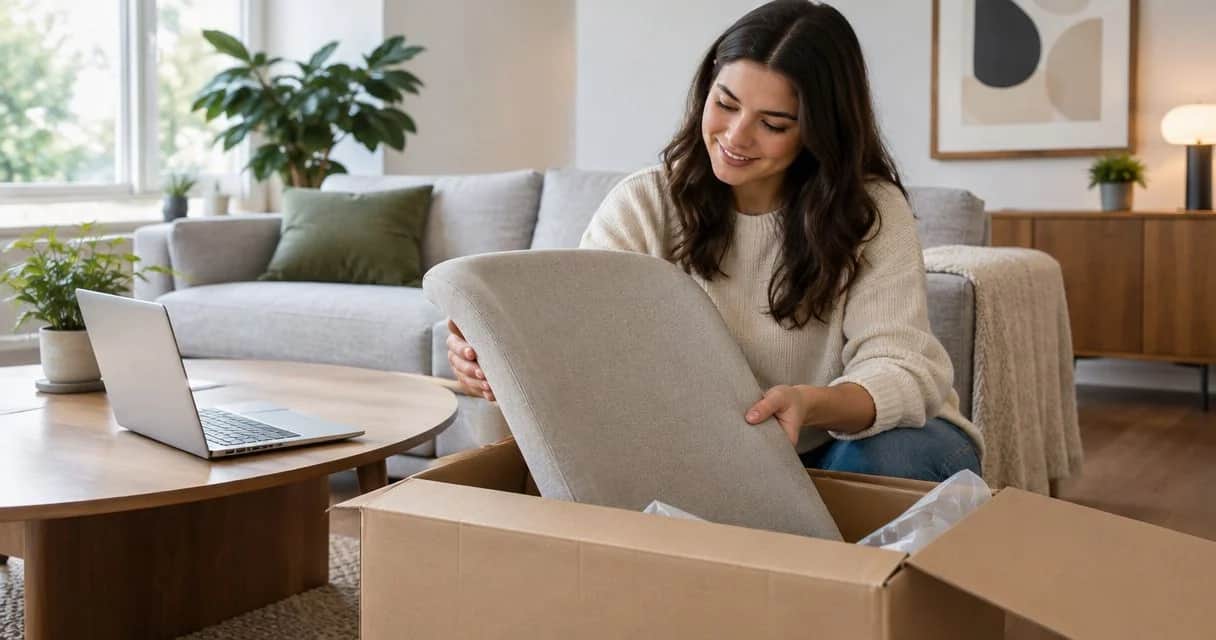 How long is the return window on Sohnne furniture?
