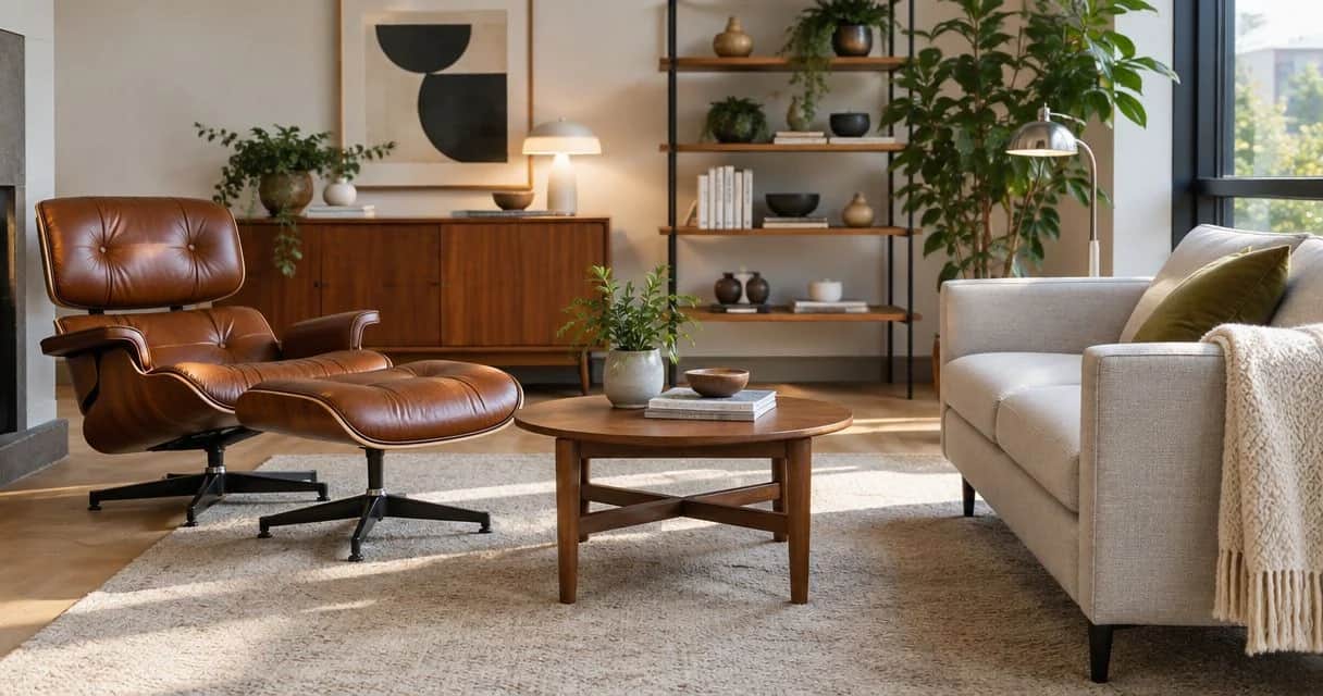 Is secondhand designer furniture better than buying new?