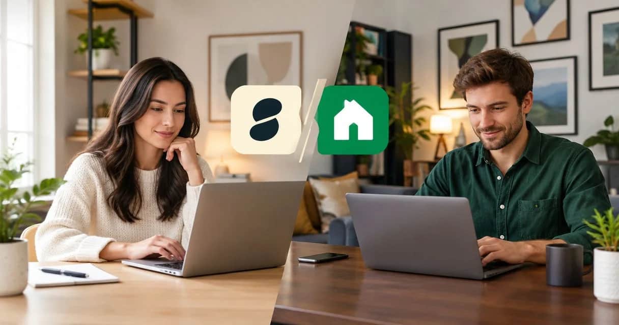 Sohnne vs Houzz: which is better in 2026