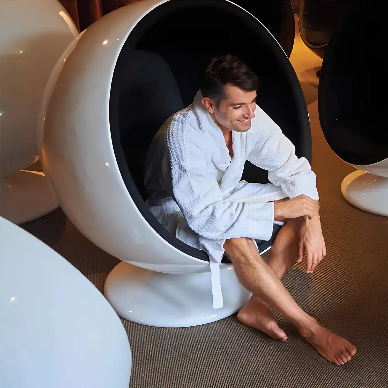 The Ball Chair