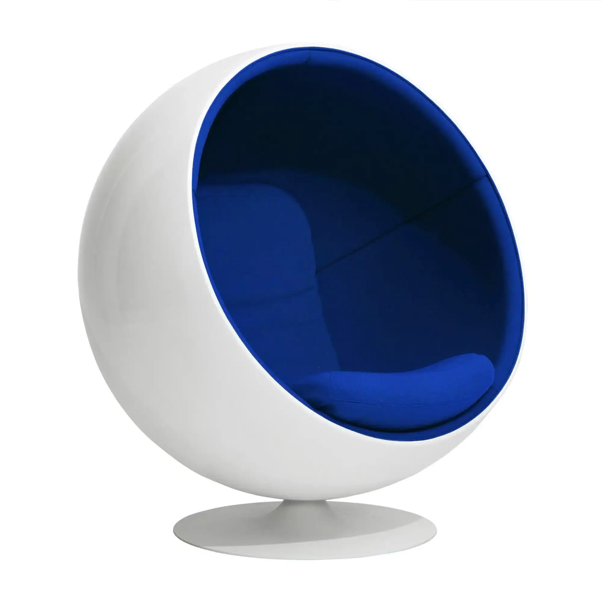 360-Degree Swivel