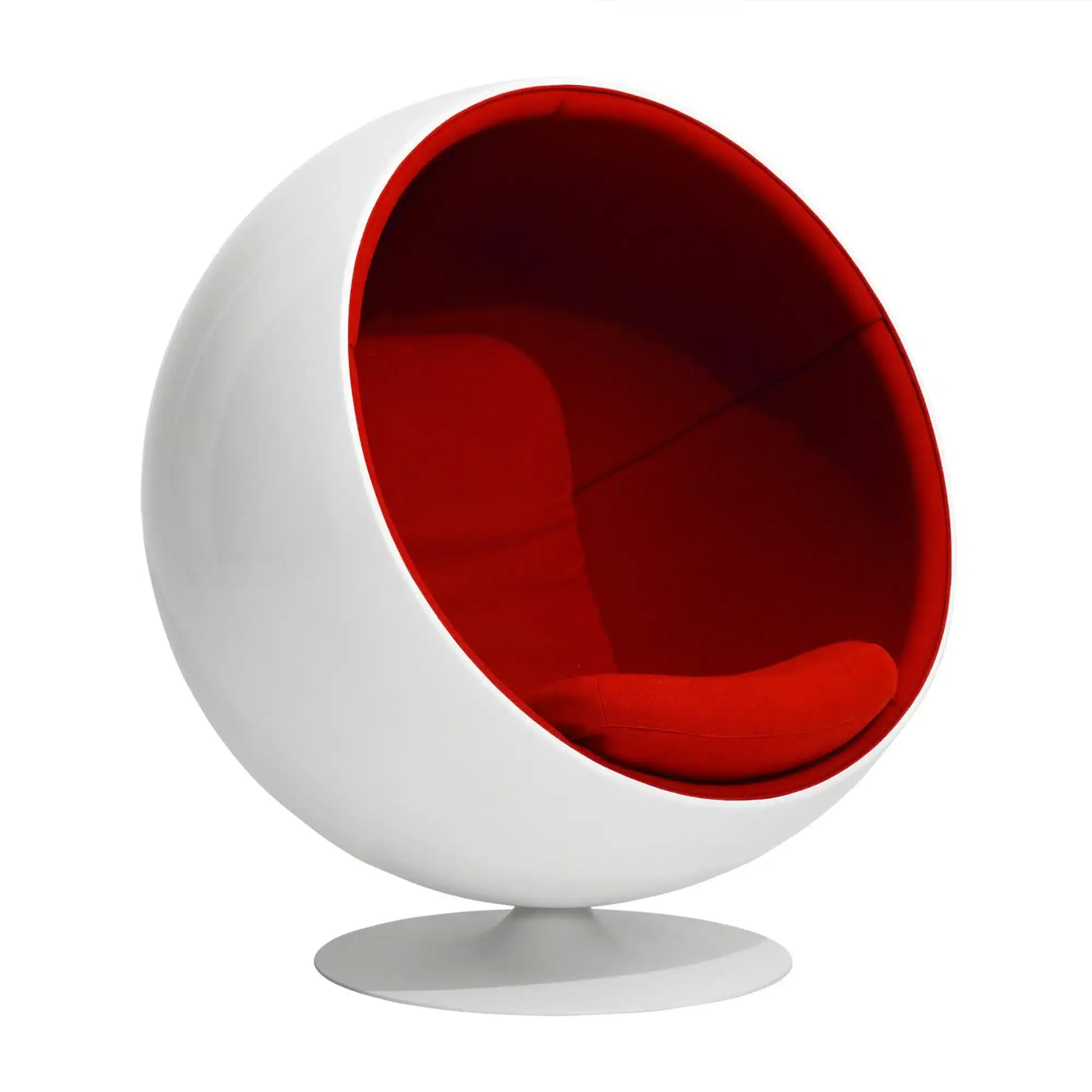 Iconic Fiberglass Shell