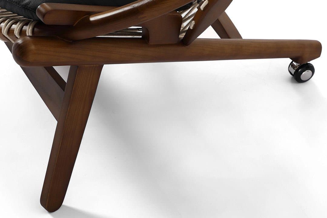 Solid Wood Frame