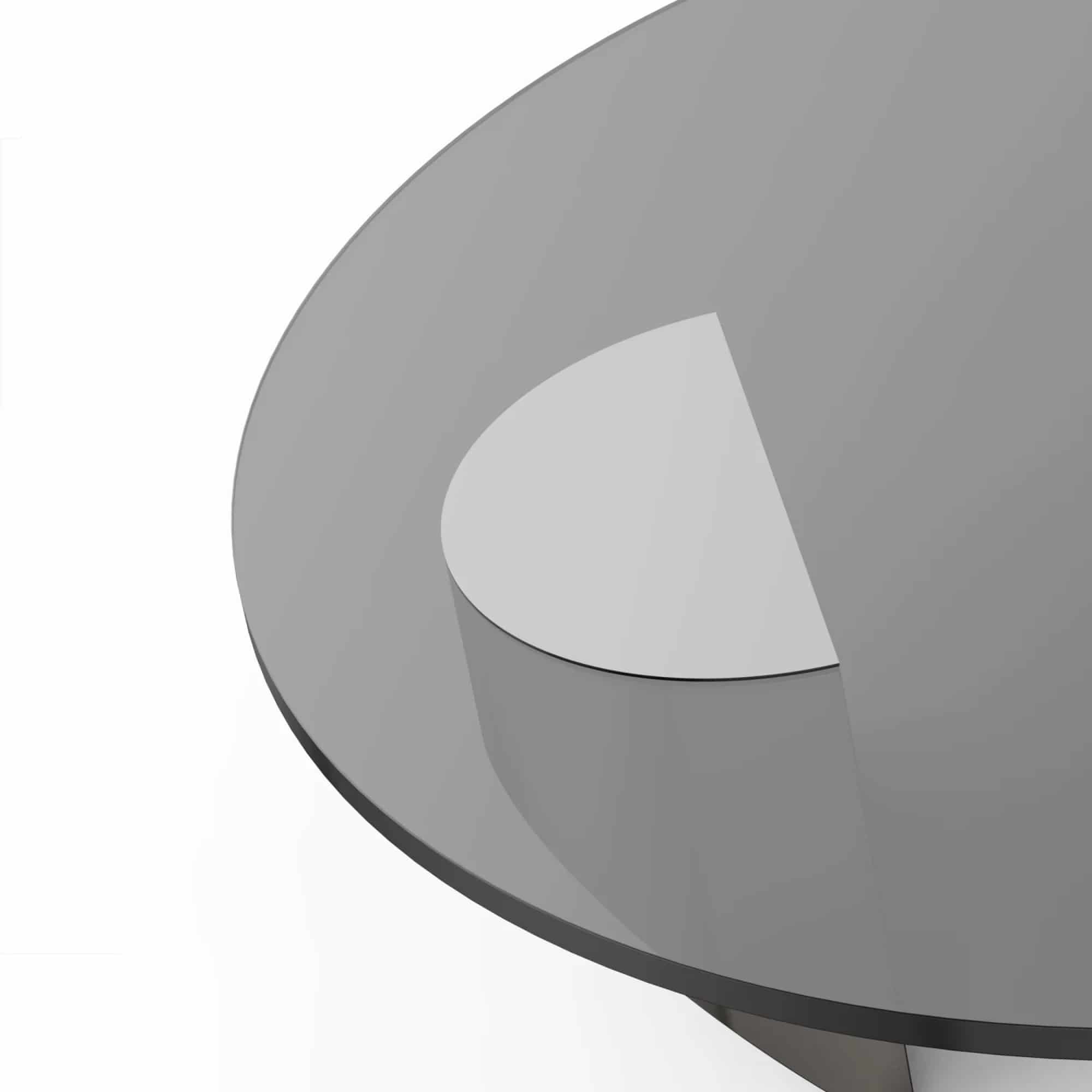 Tempered Glass Top