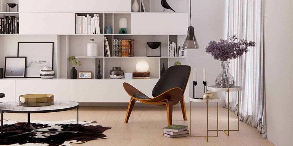 CH07 Shell Chair