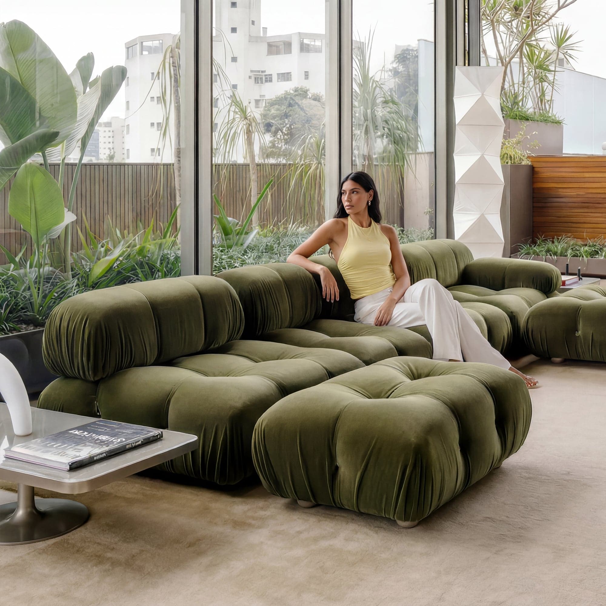 Camaleonda Modular Sofa