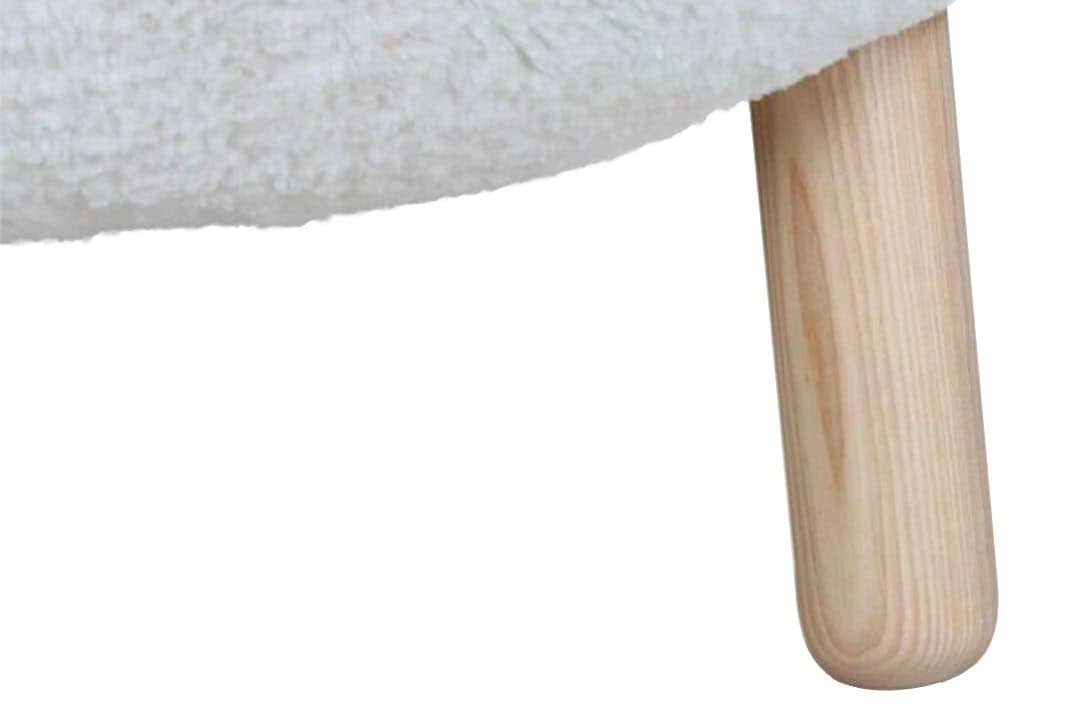 Solid Wood Legs