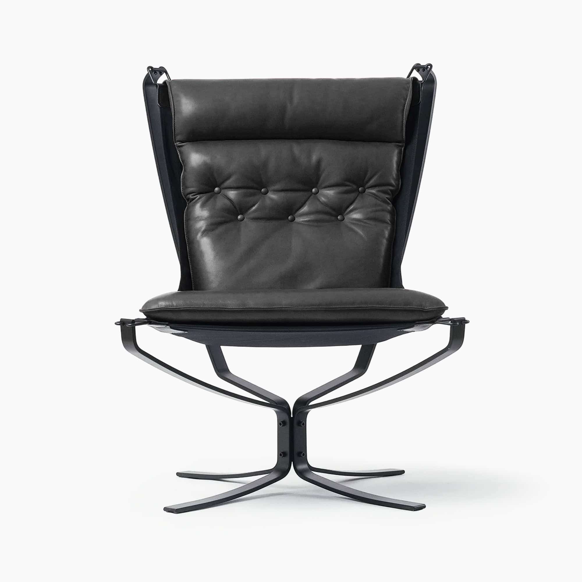 Falcon Chair - Black 1