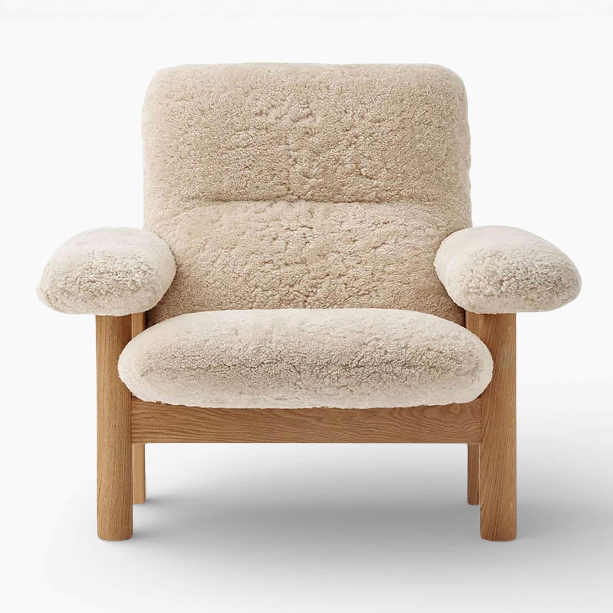 Brasilia Lounge Chair (1) - Brasilia Lounge Chair