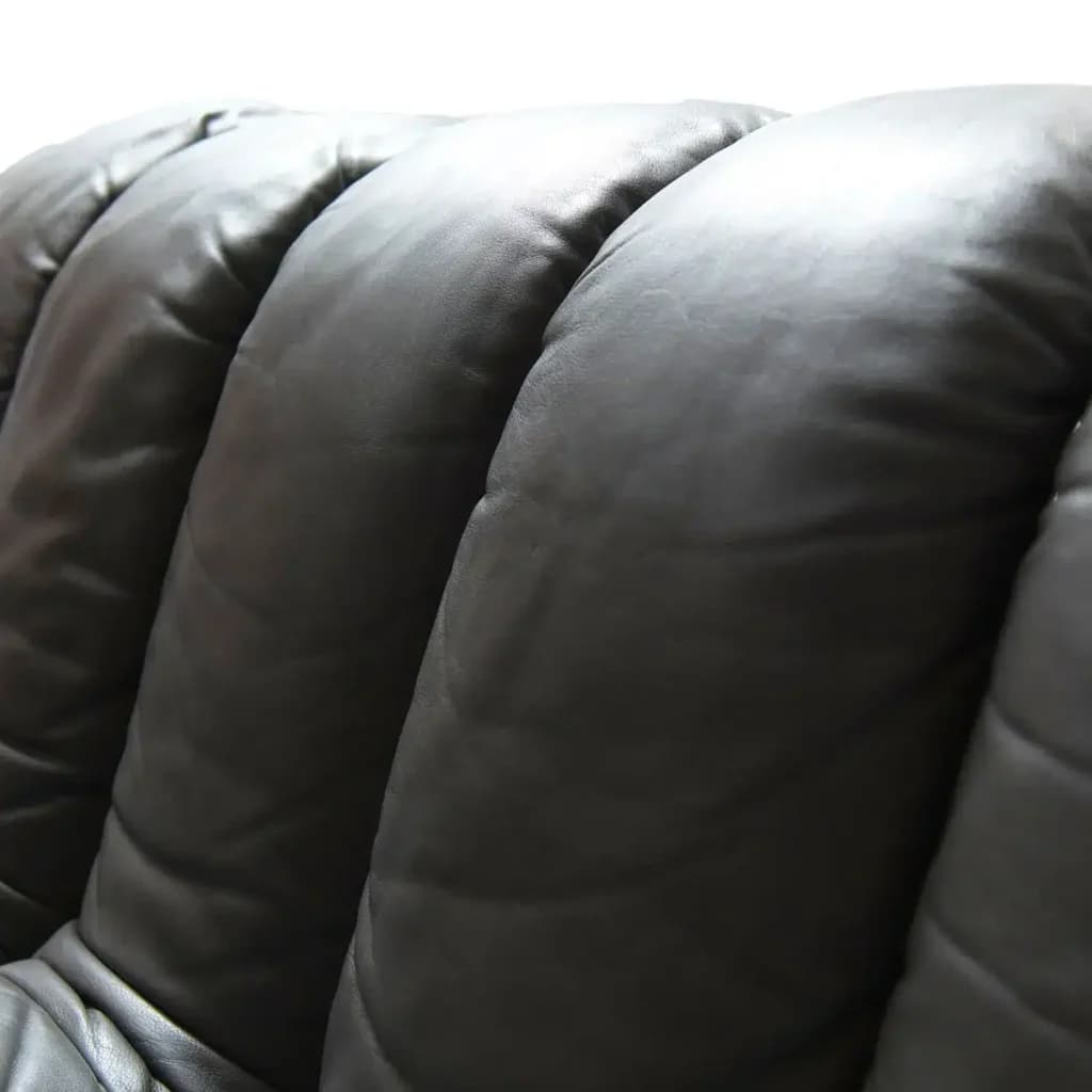 Top-Grain Leather