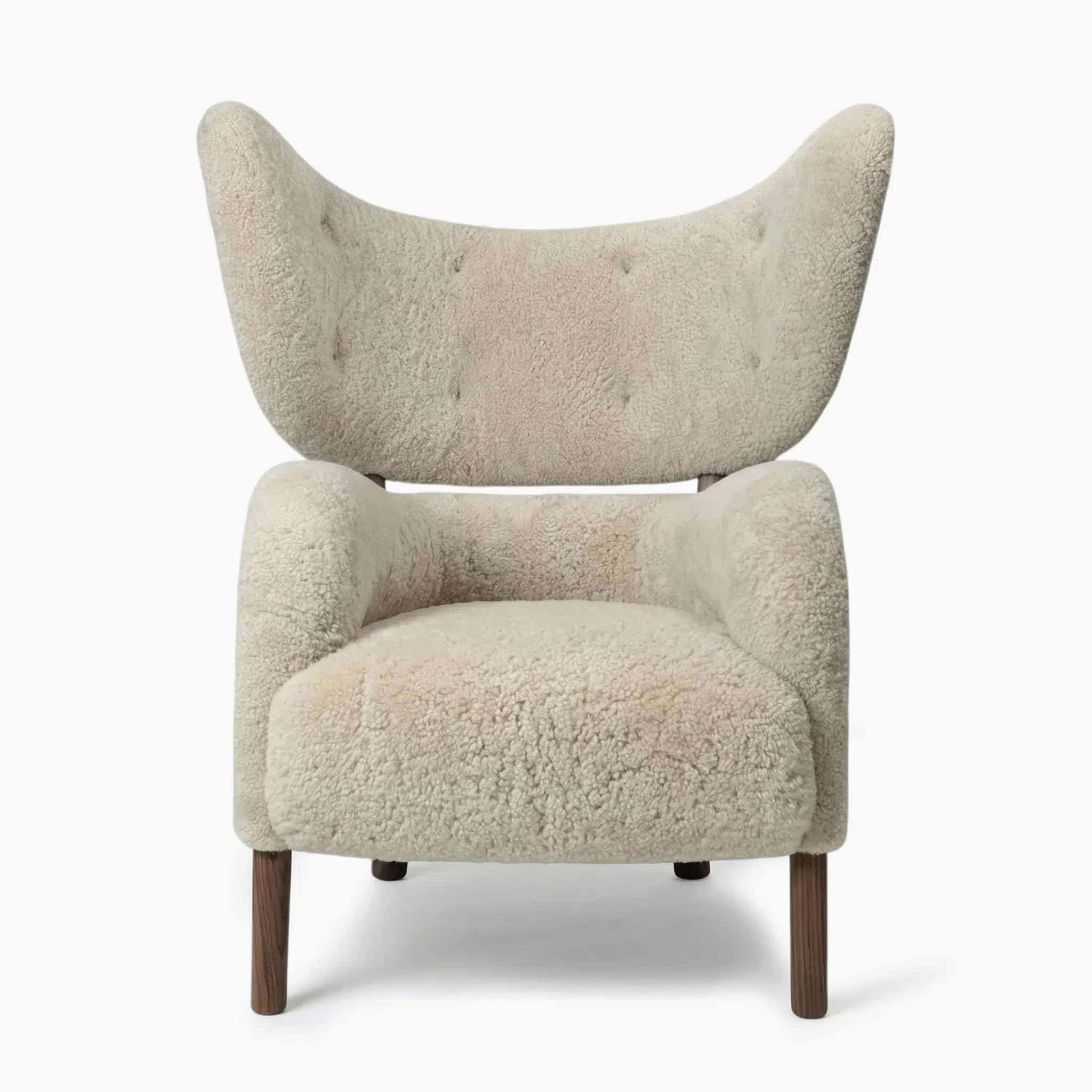 My Own Lassen Chair and Ottoman | Sohnne