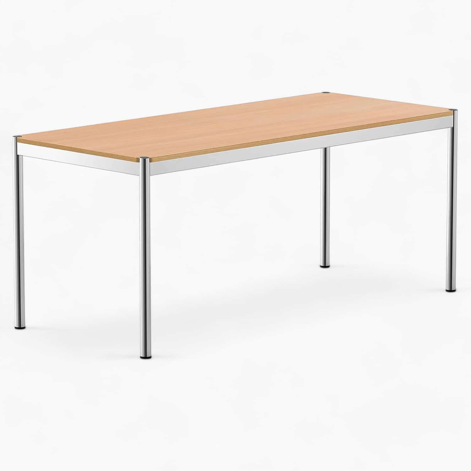 Haller Office Table Oak 3 - Haller Office Table