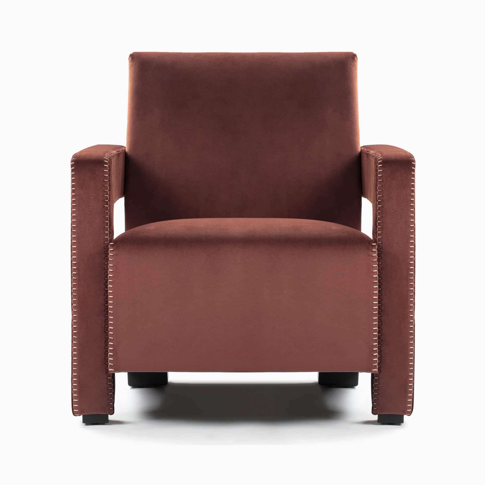 Utrecht Chair - Brown 1 - Utrecht Sofa