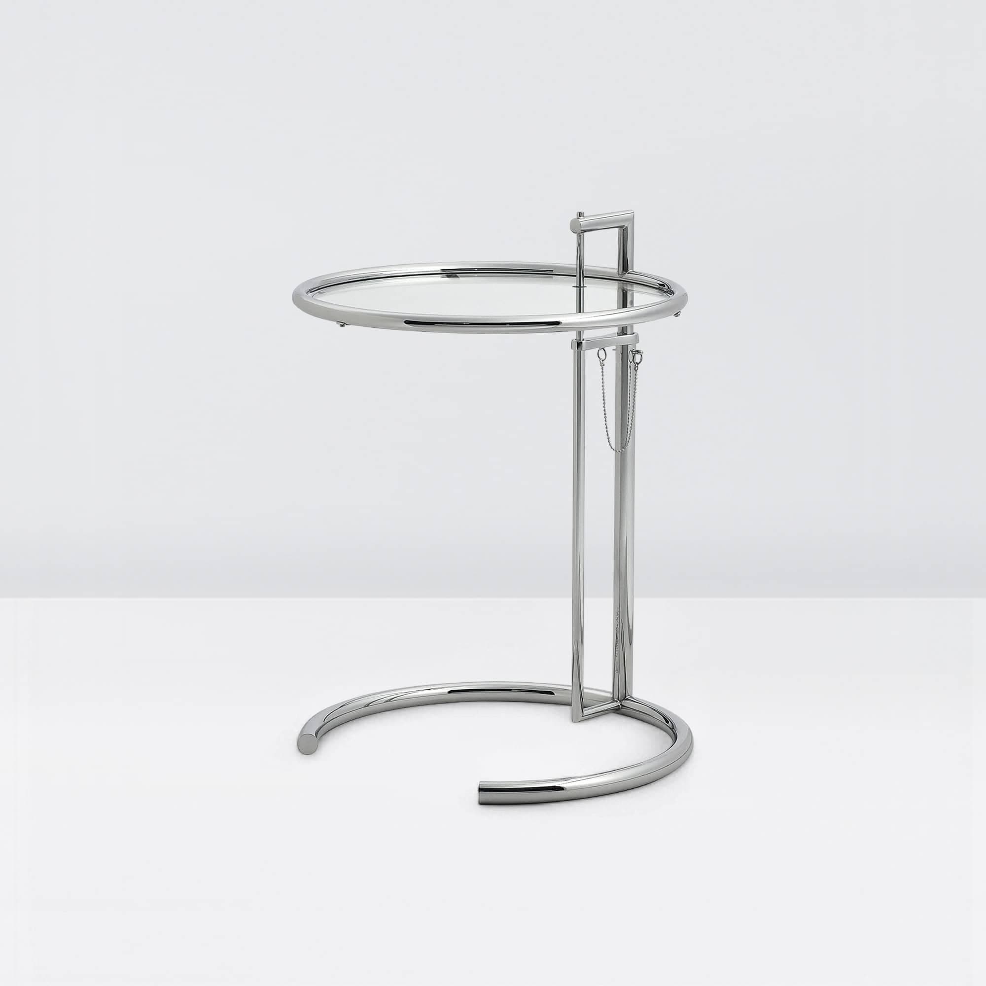 E1027 Side Table
