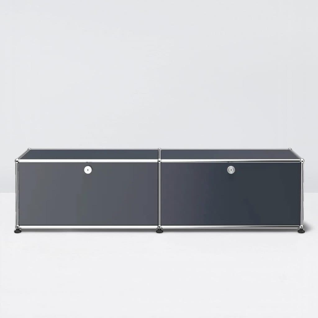 Haller Media B218, Remastered
