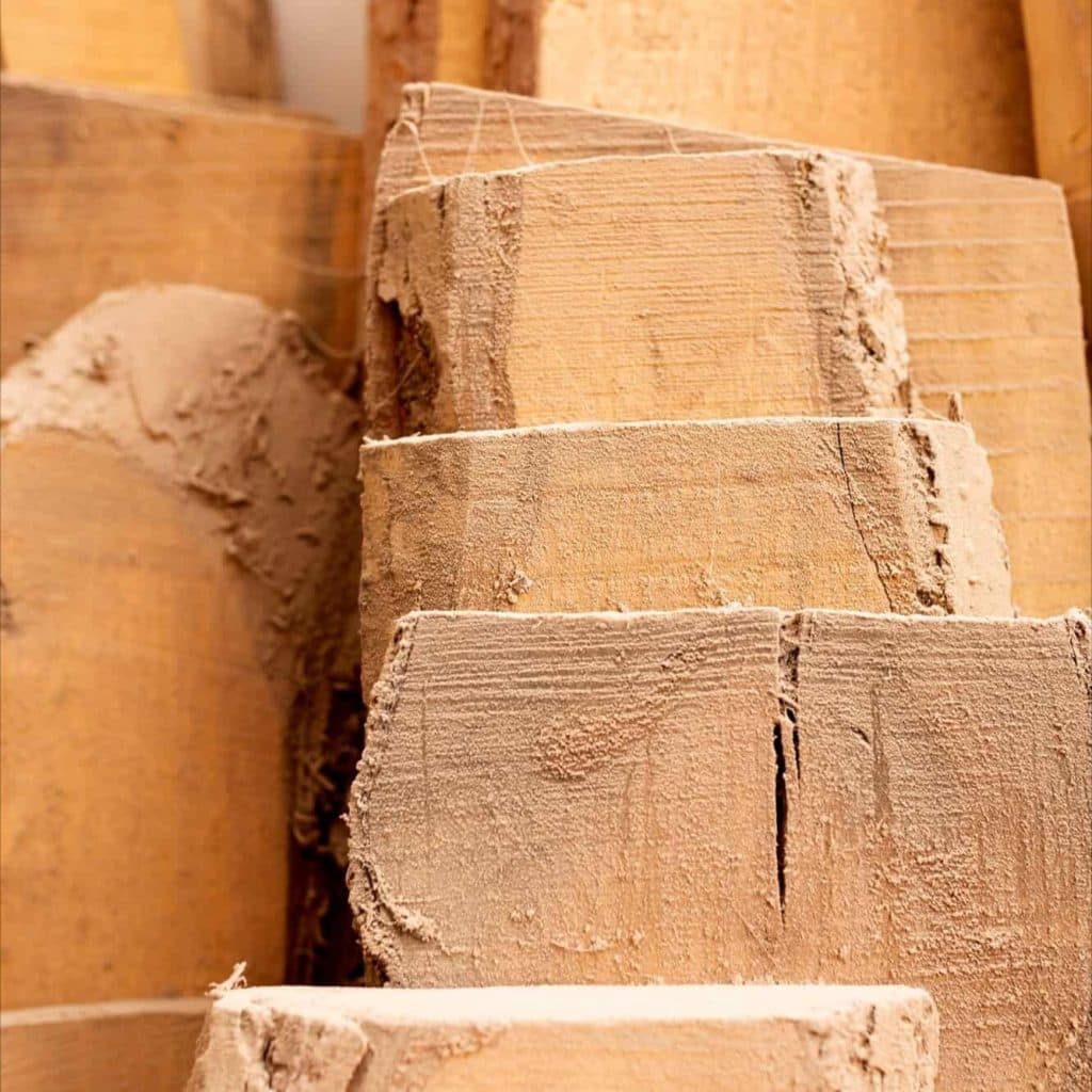 Scandinavian FSC-Certified Wood