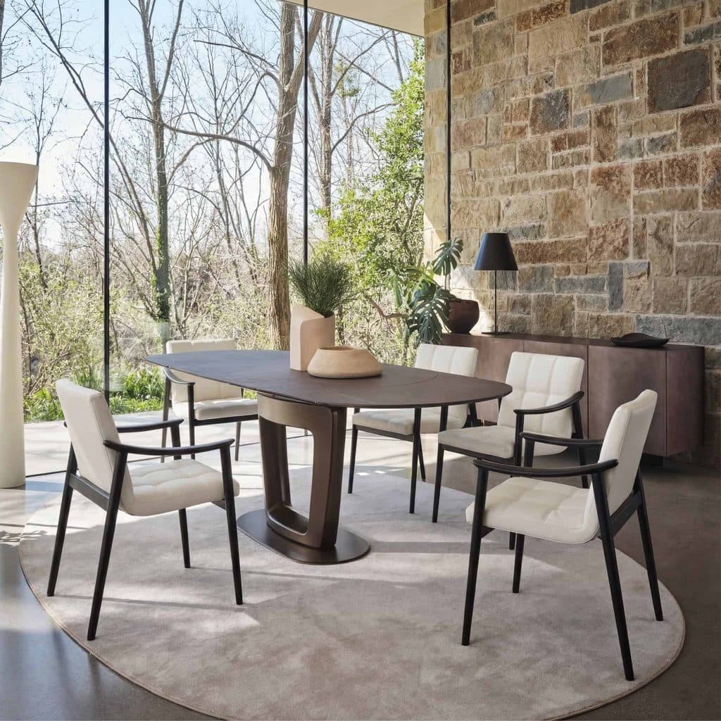 Fynn Dining Chair - White