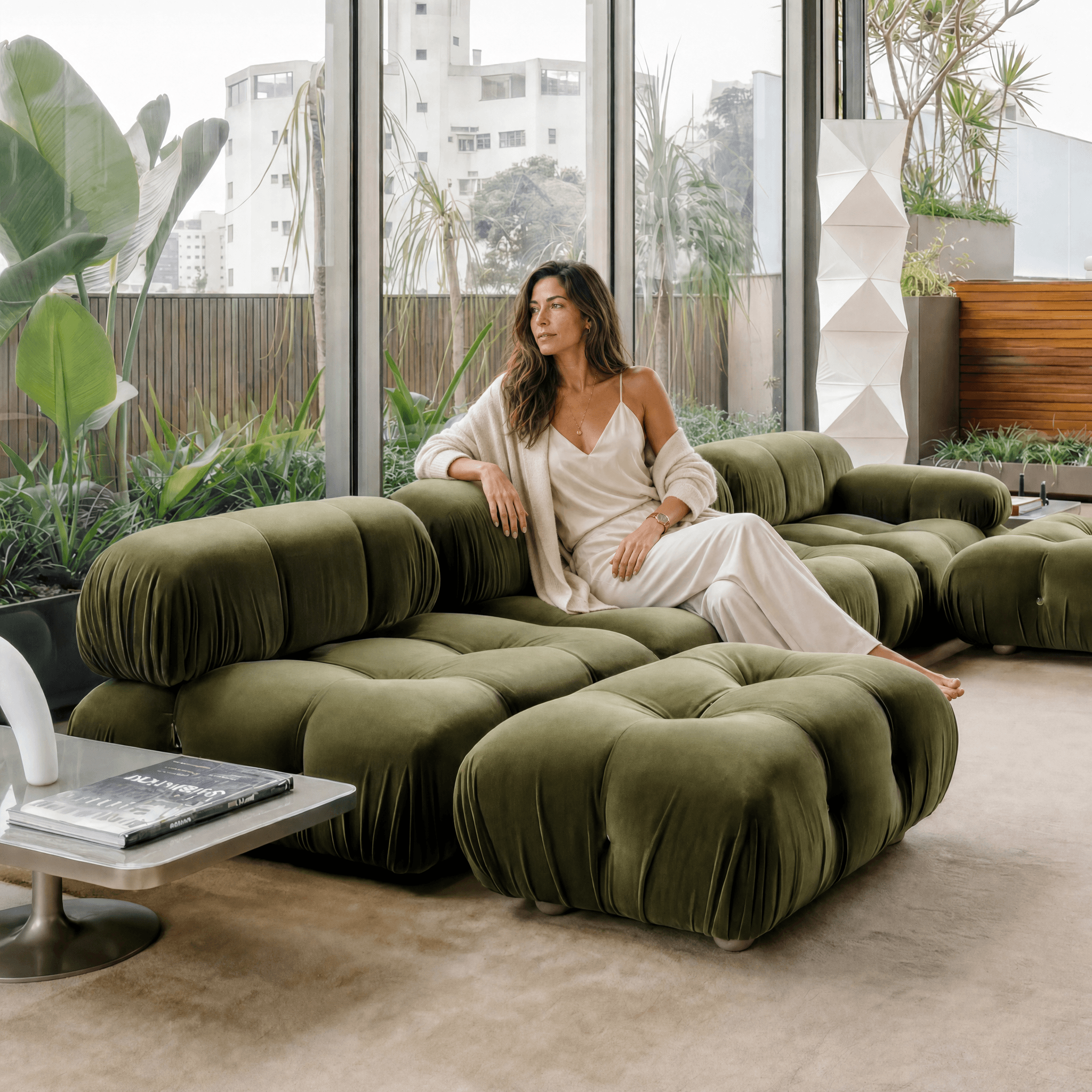 Camaleonda Modular Sofa