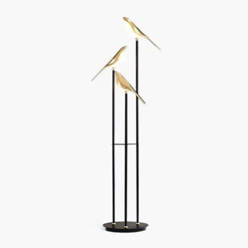 The Poppins HummingBird™ Floor Lamp - Poppins HummingBird™ Floor Lamp,  Bird lamp