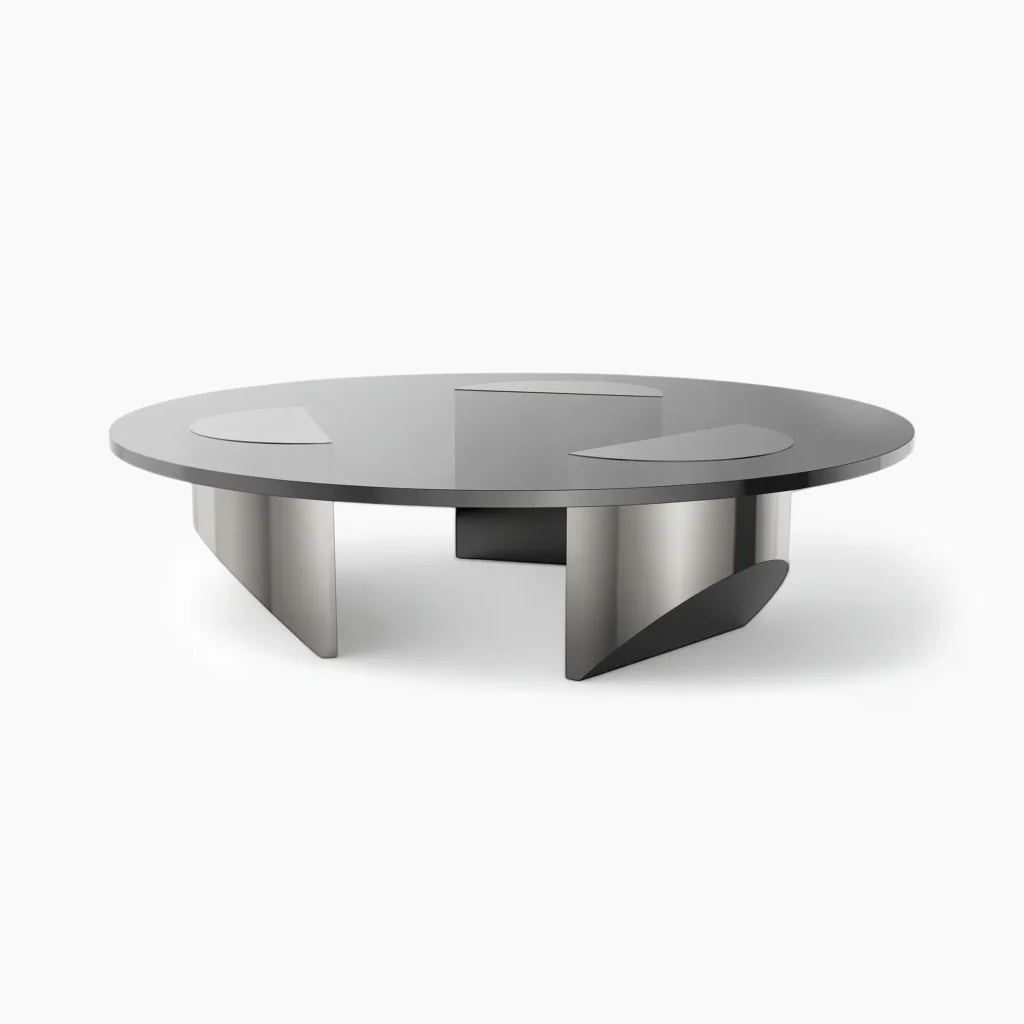 Wedge Coffee Table | Sohnne