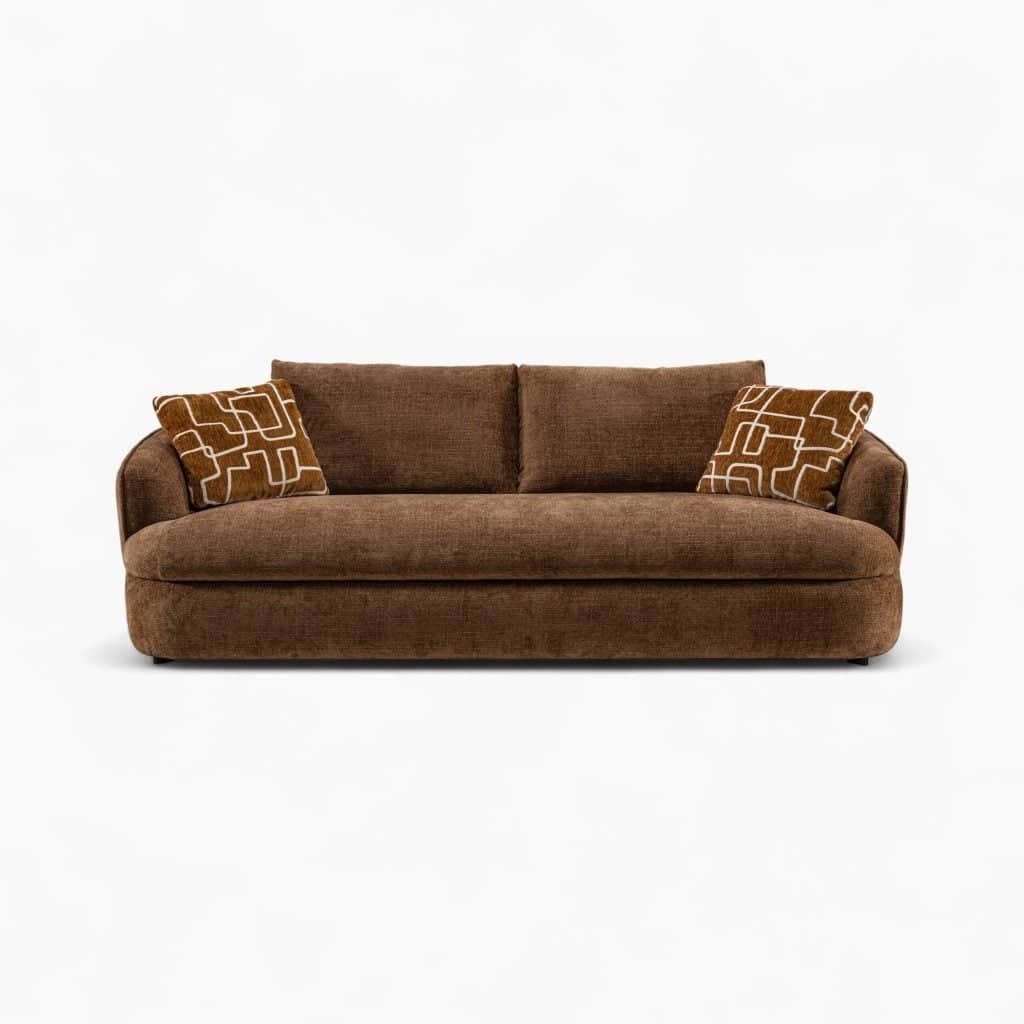 Ravelle Sofa as a tropical sofa