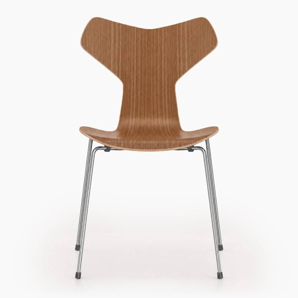 Grand Prix Chair, a mid-century modern dining chair
