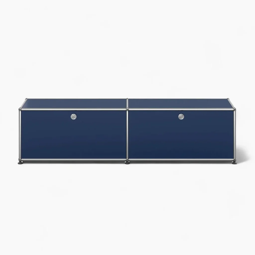Haller Media B218 Blue 1